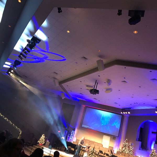 Pine Terrace Baptist Church Church