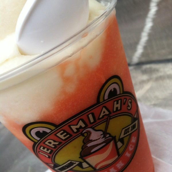 Jeremiah's Italian Ice Ice Cream Shop in Waterford Lakes Town Center