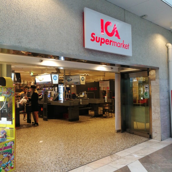 Ica In Store Farm ICA Supermarket Cityhallen - Arklimästaregatan 40