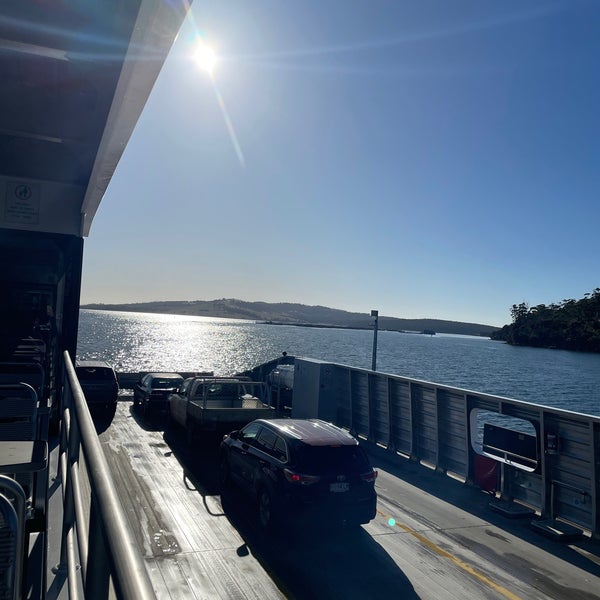 Bruny Island Ferry Kettering, TAS