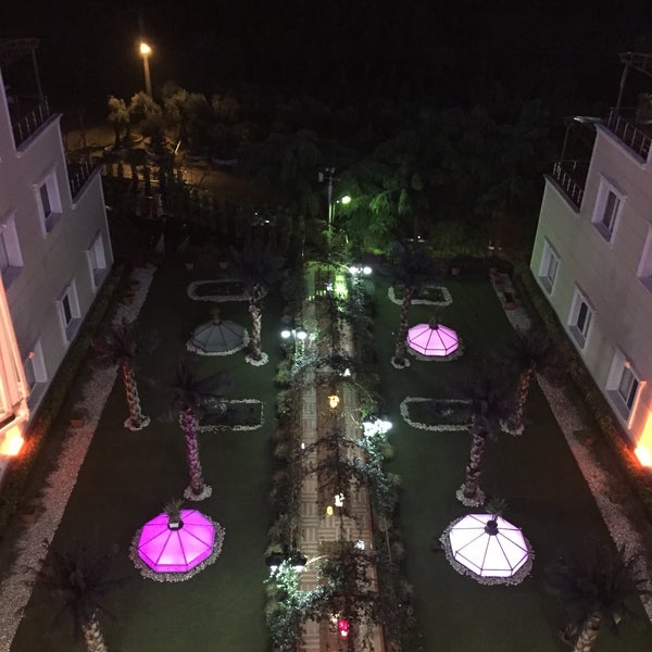 2/10/2018 tarihinde Selma H.ziyaretçi tarafından Elegance Resort Hotel'de çekilen fotoğraf