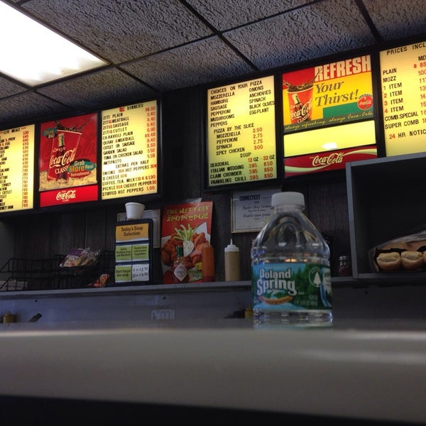 Photos at Franklin Giant Grinder Shop South End Hartford, CT