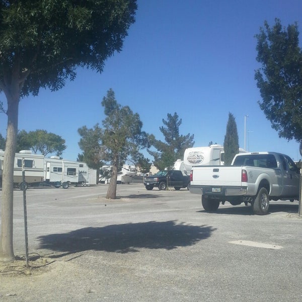 Hitchin' Post RV Park & Motel Motel in Las Vegas