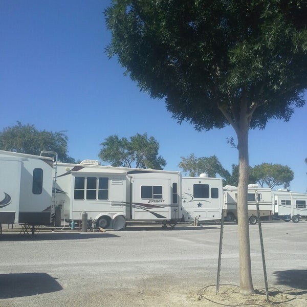 Hitchin' Post RV Park & Motel Motel in Las Vegas