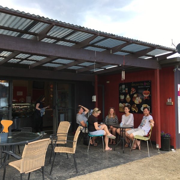 Bruny Island Berry Farm 3 tips