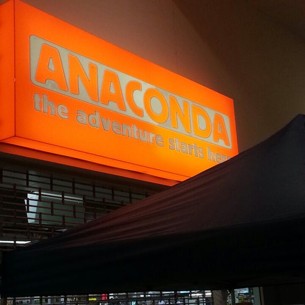 Anaconda Outdoor Supply Store in Ashmore