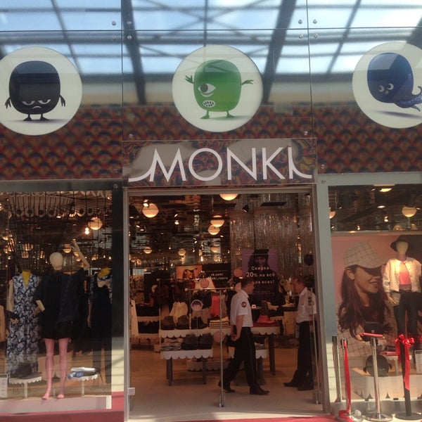 Fotos en Monki - Tienda de ropa