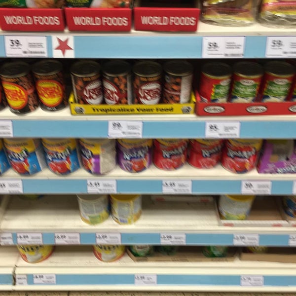 Tesco Express Green Street West'de Market