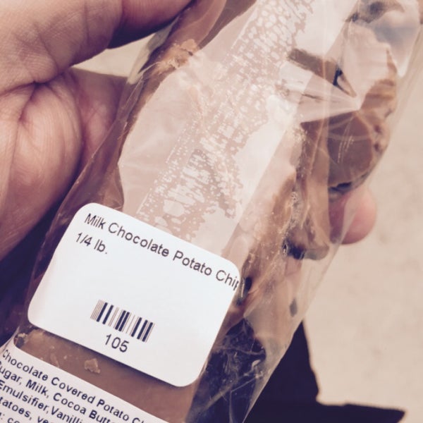 South's Finest Chocolate Factory Downtown Knoxville 1 tip from 209