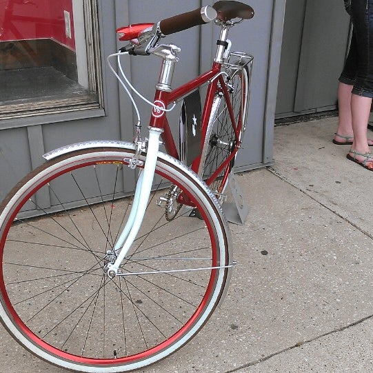 Broken Spoke Bike Studio Manitowoc, WI