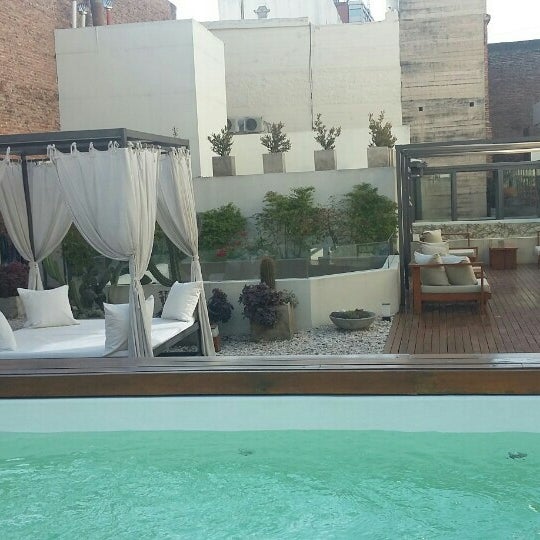 6/14/2016 tarihinde Pablo A.ziyaretçi tarafından Azur Real Hotel Boutique Córdoba'de çekilen fotoğraf