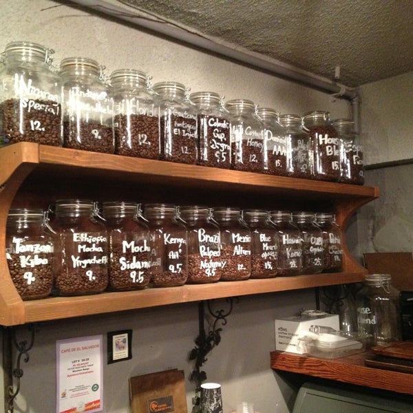 Coffee class. Classroom coffee.