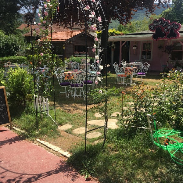Das Foto wurde bei Matranç Cafe ve Restaurant von Kerem Y. am 8/5/2019 aufgenommen
