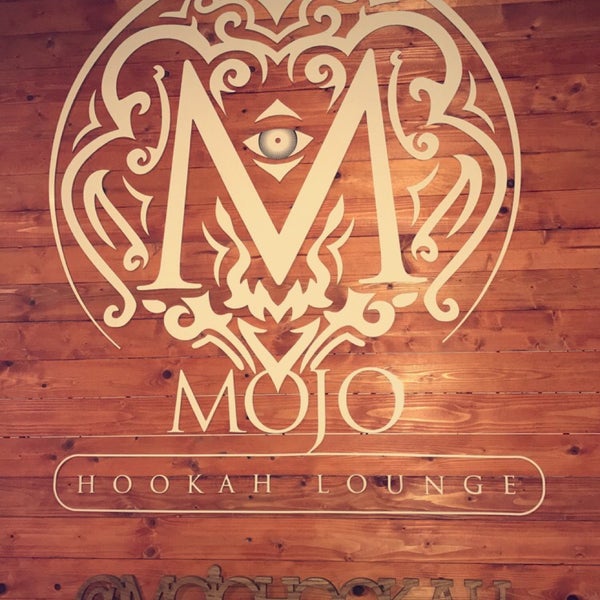 9/16/2017에 Noor~🐝 K.님이 Mojo Hookah lounge에서 찍은 사진