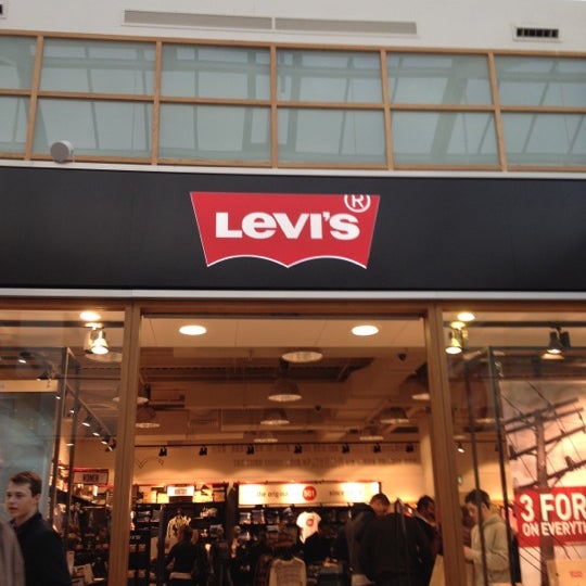 Levi's Store - Fulford, North Yorkshire