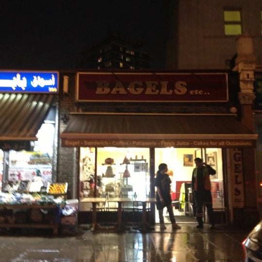 Bagels etc Church Street 1 tip