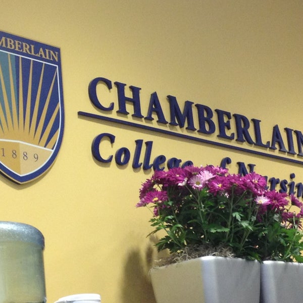 Chamberlain College of Nursing 1 tip