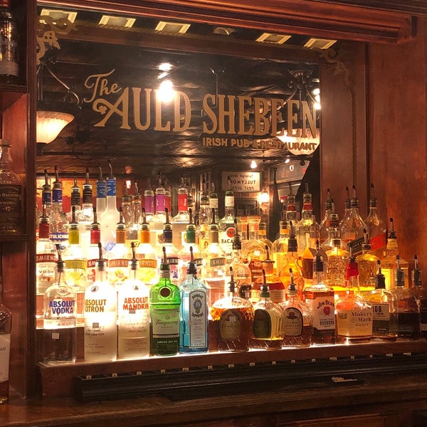 Photo taken at The Auld Shebeen by Jacqui B. on 4/30/2019