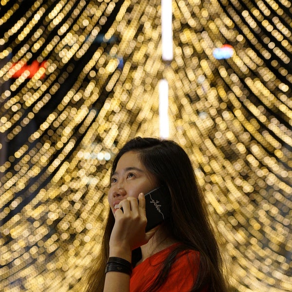 12/27/2018에 Yi C.님이 Pitt Street Mall에서 찍은 사진