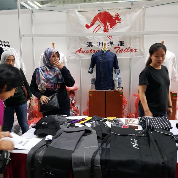 3/2/2019にYi C.がSubterranean Penang International Convention &amp; Exhibition Centre (SPICE)で撮った写真