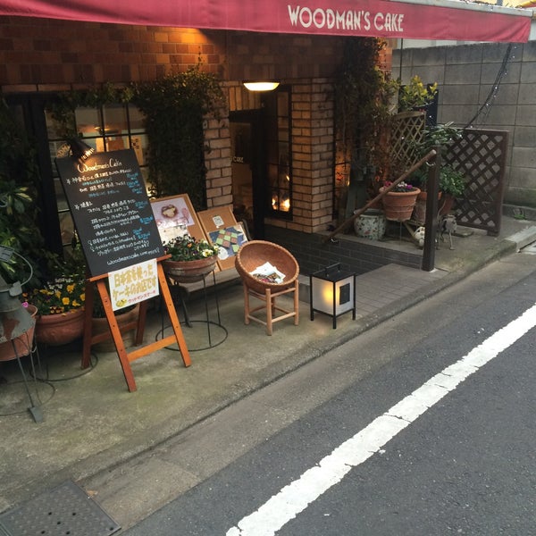 Photos At Woodman S Cake Now Closed 神楽坂 3 Tips From 41 Visitors