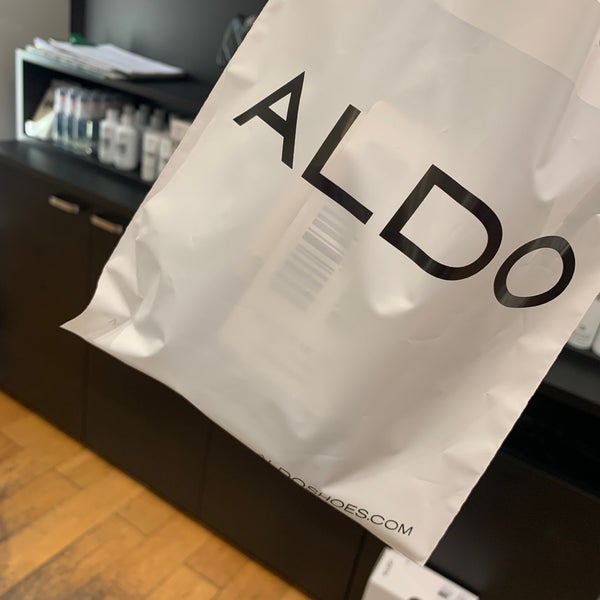 Aldo queensbay store