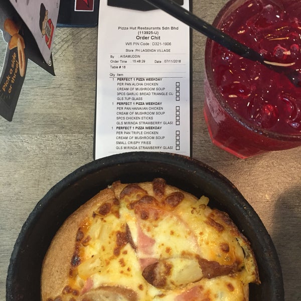 Photos At Pizza Hut Pizza Place In Sungai Petani