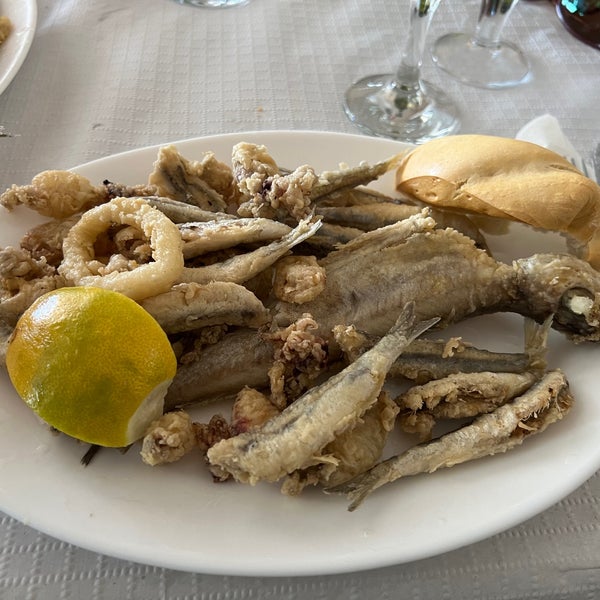 Pescaitos Y Paella Torremolinos, Andalucía