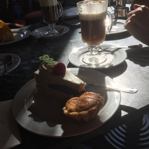Photo taken at Kaffeehaus Riquet by Mama H. on 4/8/2019