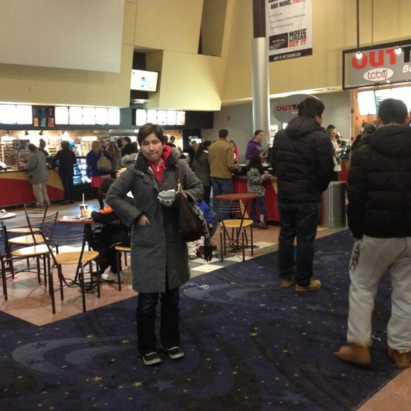 Photos at Cineplex Odeon South Keys Cinemas South KeysGreenboro West