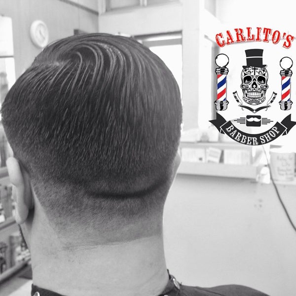 Foto tomada en Carlito&#39;s Barber Shop  por Carlos B. el 5/8/2015
