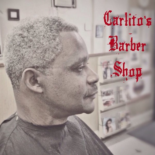 Foto tomada en Carlito&#39;s Barber Shop  por Carlos B. el 11/13/2014