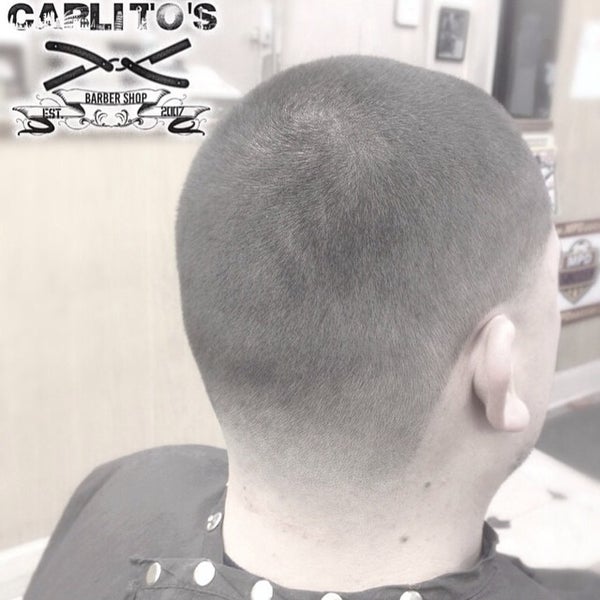 Foto tomada en Carlito&#39;s Barber Shop  por Carlos B. el 3/20/2015