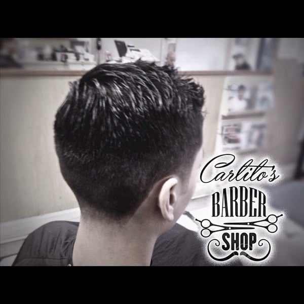 Foto tomada en Carlito&#39;s Barber Shop  por Carlos B. el 6/7/2015