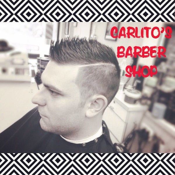 Foto tomada en Carlito&#39;s Barber Shop  por Carlos B. el 10/25/2014