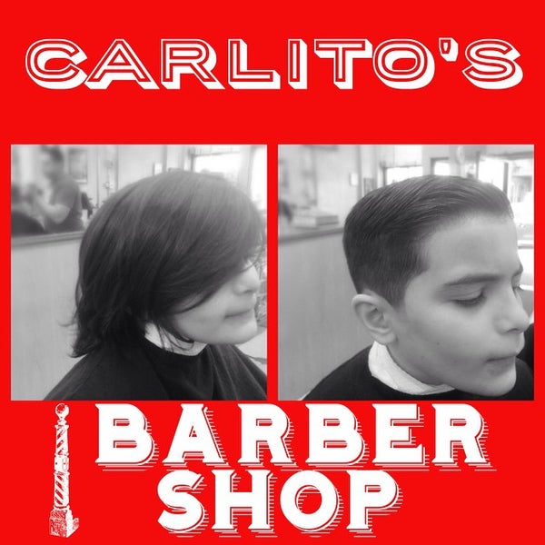 Foto tomada en Carlito&#39;s Barber Shop  por Carlos B. el 4/21/2015