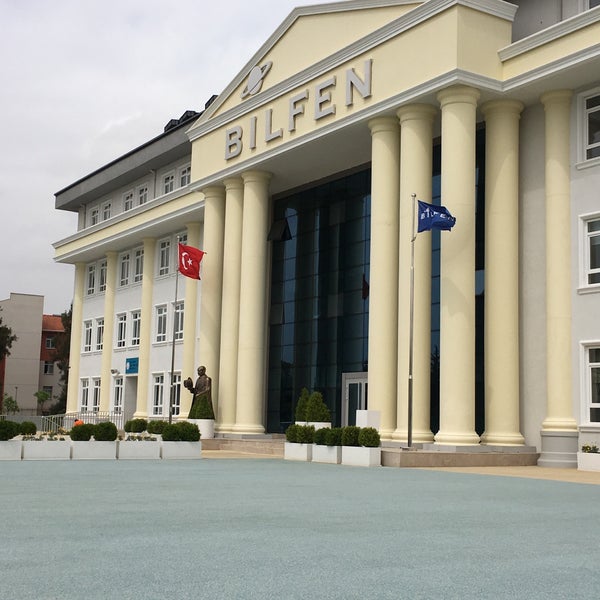 photos at bilfen bornova kampusu elementary school in izmir