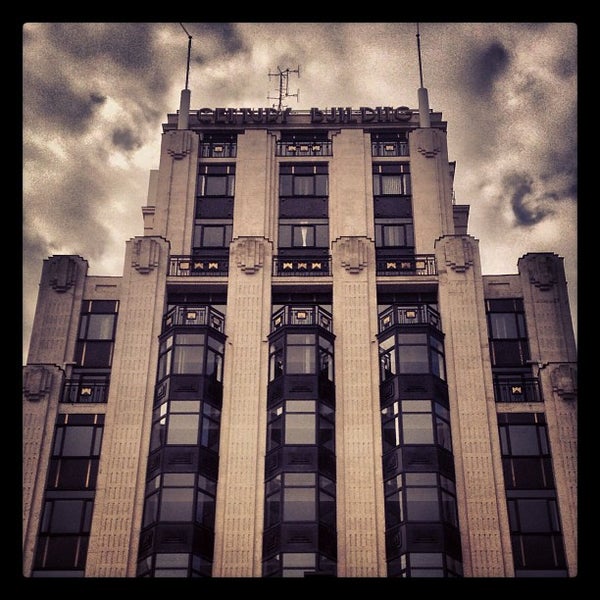 Century Center Shopping Center em Antwerpen