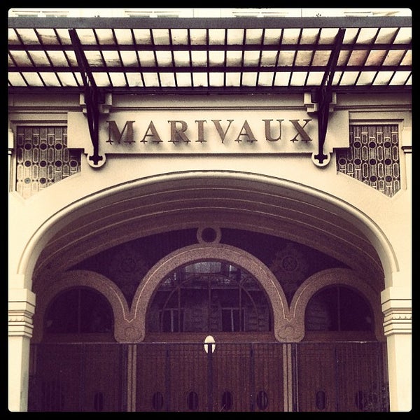 รูปภาพถ่ายที่ Marivaux Hotel โดย Jeroen C. เมื่อ 10/6/2012