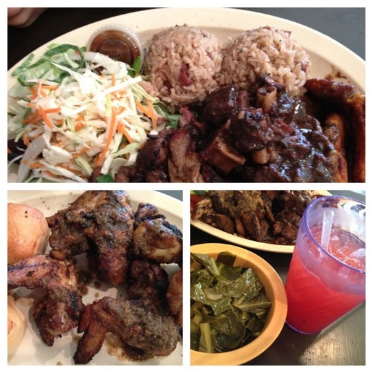 Back A Yard Caribbean American Grill Downtown San Jose 62 tips