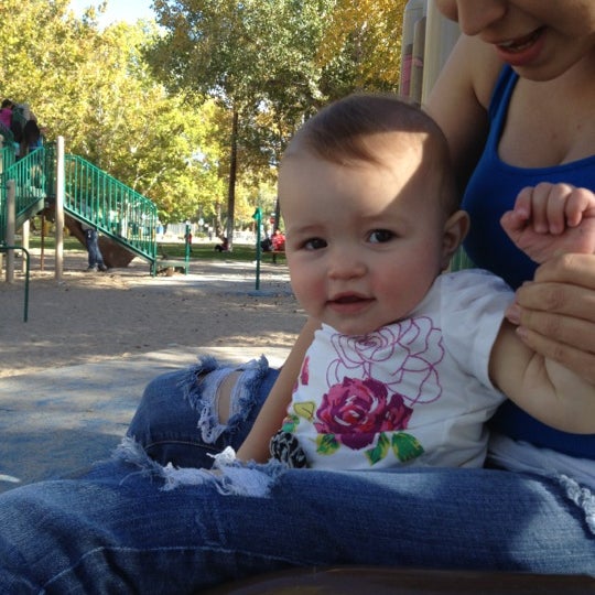 Kit Carson Park - Park in Albuquerque