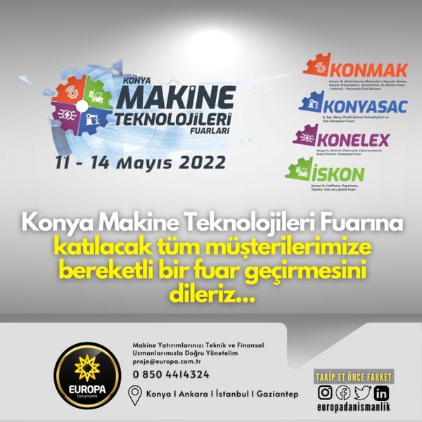 Foto diambil di Tüyap Konya Uluslararası Fuar Merkezi oleh Dr. Murat G. pada 5/10/2022