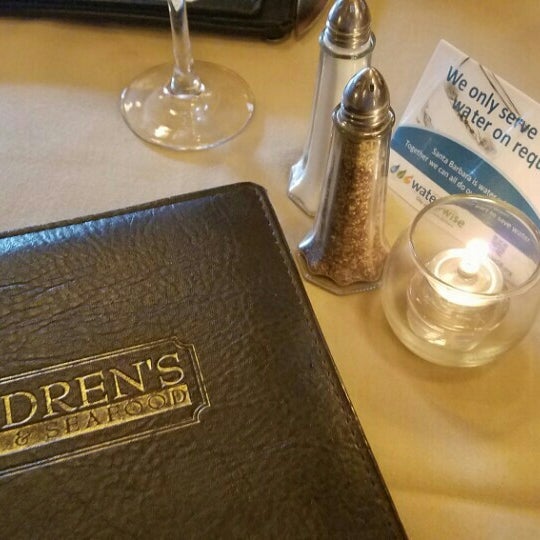 Photo taken at Holdren&#39;s Steaks &amp; Seafood by B M. on 4/29/2016