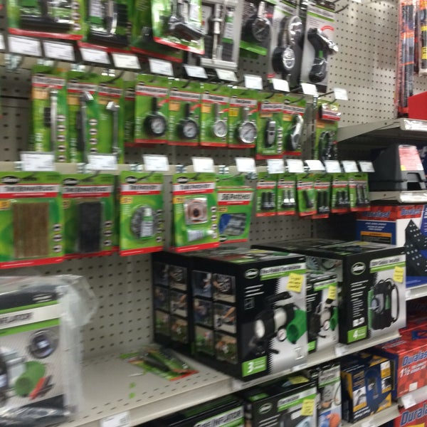 AutoZone Car Parts and Accessories