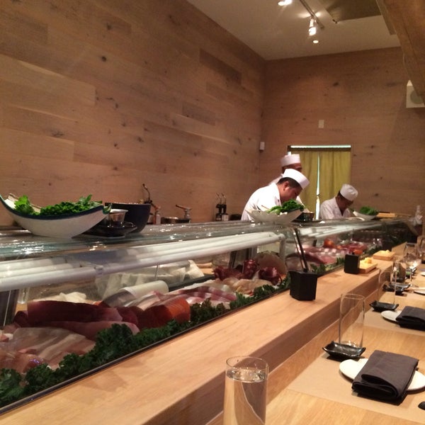 Photo taken at Umi Sushi by Bill B. on 9/7/2016