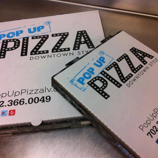 10/3/2013에 Pop Up Pizza님이 Pop Up Pizza에서 찍은 사진