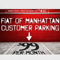 Foto scattata a FIAT of Manhattan da FIAT of Manhattan il 5/21/2015