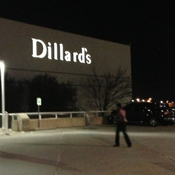 Dillard's 2 tips