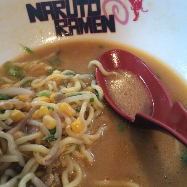 Naruto Ramen Express (Now Closed) Japanese Restaurant in Rose Hill