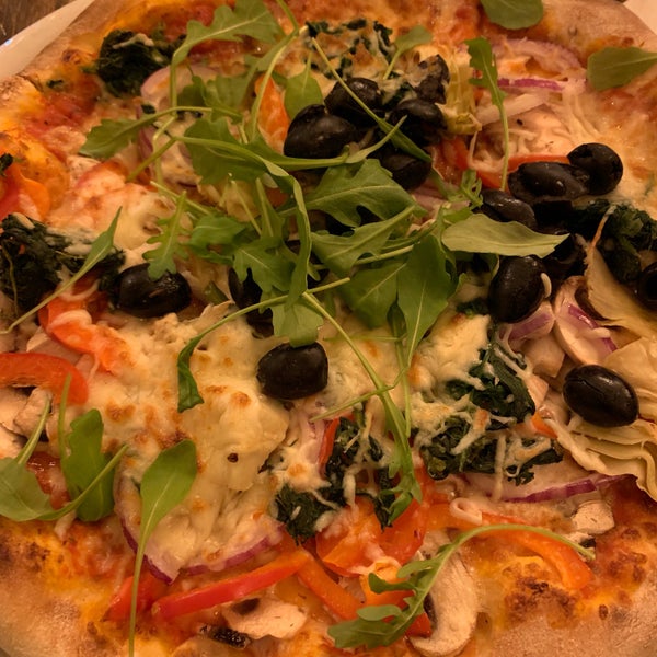 Photo taken at Pizza Pronto by lpalliser on 12/30/2018
